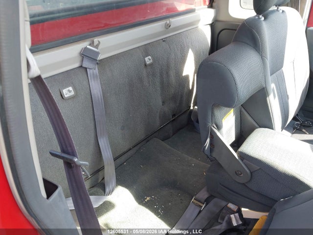 2001 Nissan Frontier King Cab Xe მანქანა იყიდება აუქციონზე, vin: 1N6DD26S81C354307, აუქციონის ნომერი: 12605531