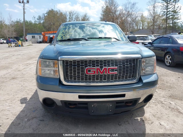 Aukcja sprzedaży 2010 Gmc Sierra K1500 Sl, vin: 3GTRKUEAXAG161172, numer aukcji: 12605533
