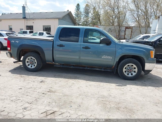 Aukcja sprzedaży 2010 Gmc Sierra K1500 Sl, vin: 3GTRKUEAXAG161172, numer aukcji: 12605533