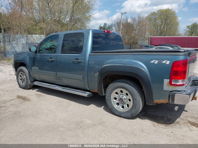 Aukcja sprzedaży 2010 Gmc Sierra K1500 Sl, vin: 3GTRKUEAXAG161172, numer aukcji: 12605533