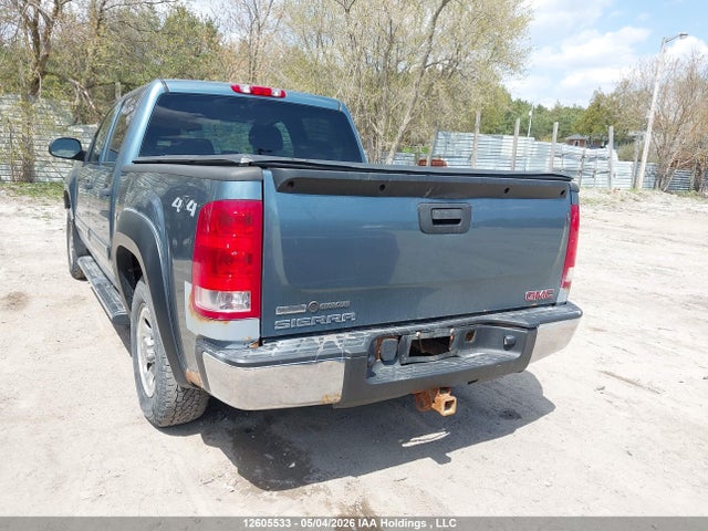 Aukcja sprzedaży 2010 Gmc Sierra K1500 Sl, vin: 3GTRKUEAXAG161172, numer aukcji: 12605533