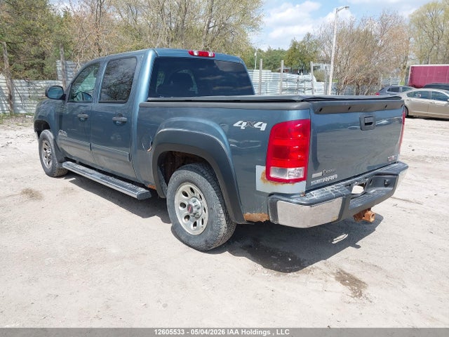 Aukcja sprzedaży 2010 Gmc Sierra K1500 Sl, vin: 3GTRKUEAXAG161172, numer aukcji: 12605533