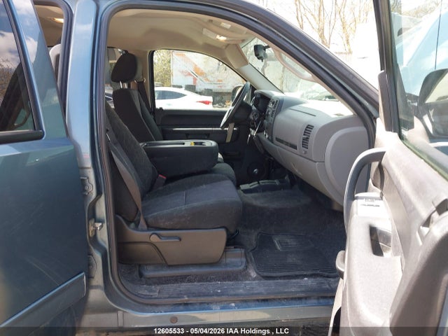 Aukcja sprzedaży 2010 Gmc Sierra K1500 Sl, vin: 3GTRKUEAXAG161172, numer aukcji: 12605533