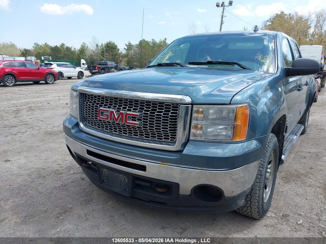 Aukcja sprzedaży 2010 Gmc Sierra K1500 Sl, vin: 3GTRKUEAXAG161172, numer aukcji: 12605533