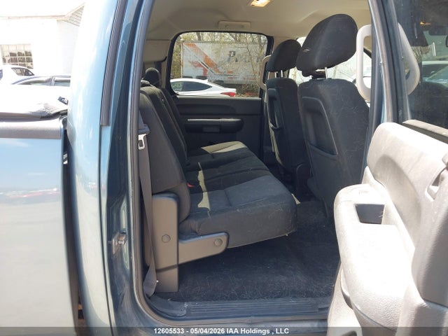 Aukcja sprzedaży 2010 Gmc Sierra K1500 Sl, vin: 3GTRKUEAXAG161172, numer aukcji: 12605533