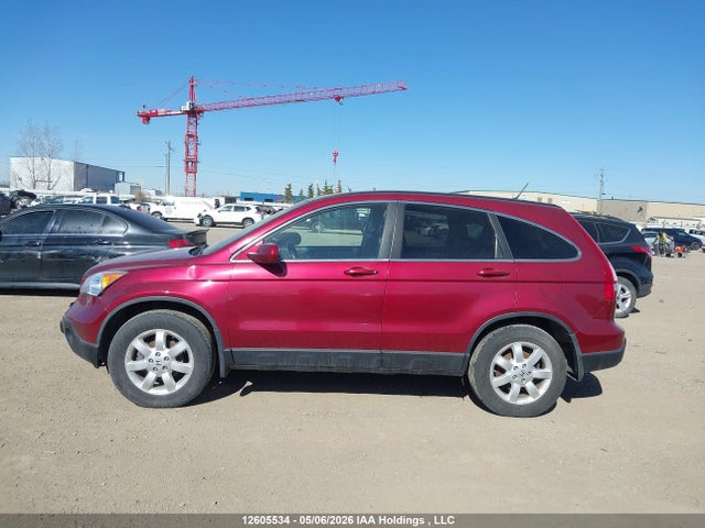 Продаж на аукціоні авто 2007 Honda Cr-v Exl, vin: 5J6RE48707L800673, номер лоту: 12605534
