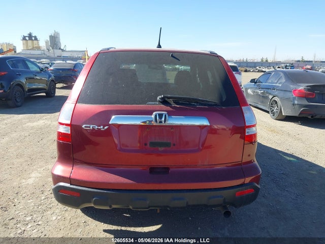 Продаж на аукціоні авто 2007 Honda Cr-v Exl, vin: 5J6RE48707L800673, номер лоту: 12605534