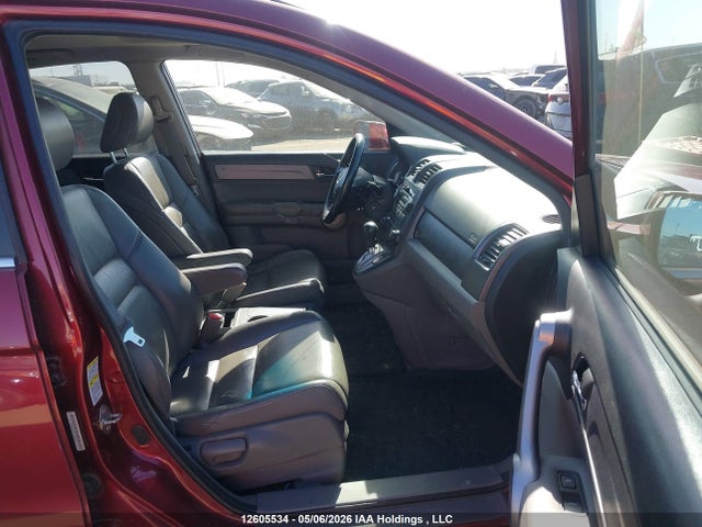 Продаж на аукціоні авто 2007 Honda Cr-v Exl, vin: 5J6RE48707L800673, номер лоту: 12605534