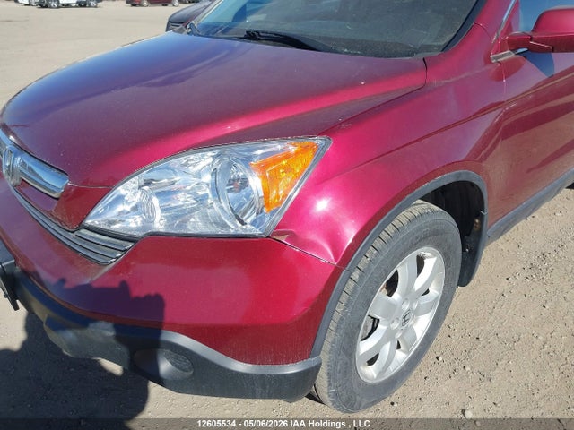 Продаж на аукціоні авто 2007 Honda Cr-v Exl, vin: 5J6RE48707L800673, номер лоту: 12605534