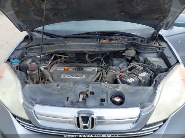 Auction sale of the 2007 Honda Cr-v Exl, vin: 5J6RE48797L816709, lot number: 12605535