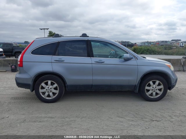 Auction sale of the 2007 Honda Cr-v Exl, vin: 5J6RE48797L816709, lot number: 12605535
