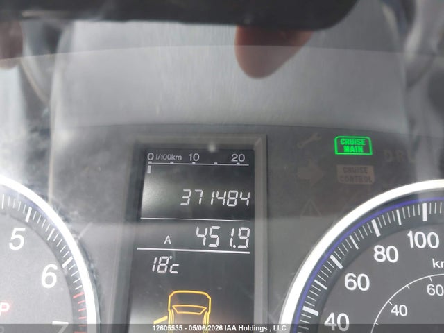 Auction sale of the 2007 Honda Cr-v Exl, vin: 5J6RE48797L816709, lot number: 12605535