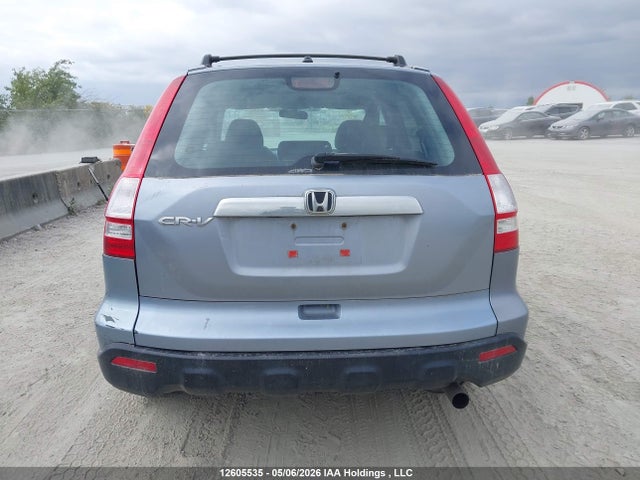 Auction sale of the 2007 Honda Cr-v Exl, vin: 5J6RE48797L816709, lot number: 12605535