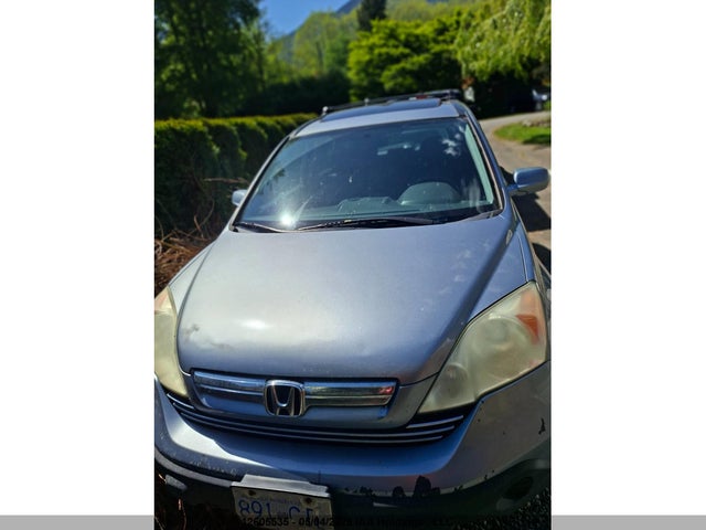 Auction sale of the 2007 Honda Cr-v Exl, vin: 5J6RE48797L816709, lot number: 12605535