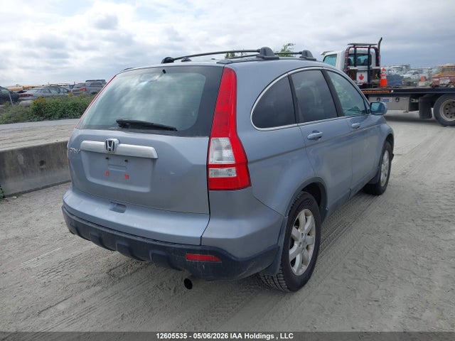 Auction sale of the 2007 Honda Cr-v Exl, vin: 5J6RE48797L816709, lot number: 12605535
