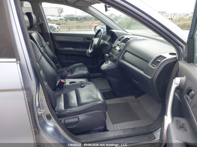 Auction sale of the 2007 Honda Cr-v Exl, vin: 5J6RE48797L816709, lot number: 12605535