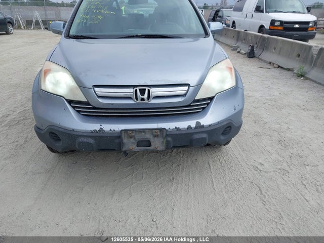 Auction sale of the 2007 Honda Cr-v Exl, vin: 5J6RE48797L816709, lot number: 12605535