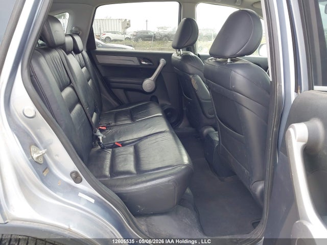 Auction sale of the 2007 Honda Cr-v Exl, vin: 5J6RE48797L816709, lot number: 12605535