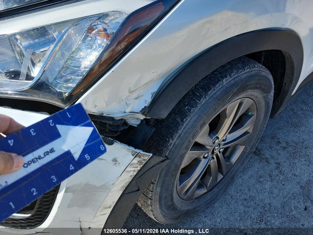 2013 Hyundai Santa Fe Sport მანქანა იყიდება აუქციონზე, vin: 5XYZUDLB1DG098987, აუქციონის ნომერი: 12605536