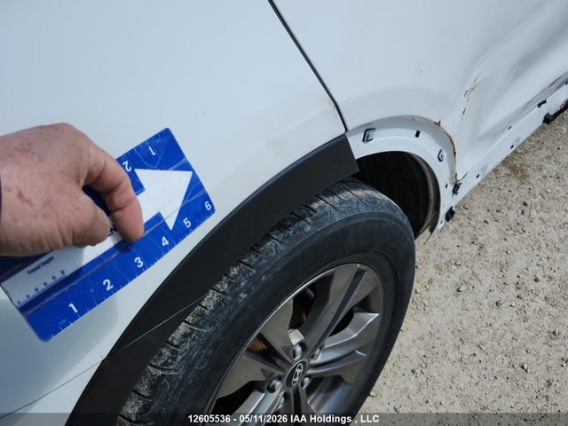 2013 Hyundai Santa Fe Sport მანქანა იყიდება აუქციონზე, vin: 5XYZUDLB1DG098987, აუქციონის ნომერი: 12605536