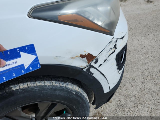 2013 Hyundai Santa Fe Sport მანქანა იყიდება აუქციონზე, vin: 5XYZUDLB1DG098987, აუქციონის ნომერი: 12605536