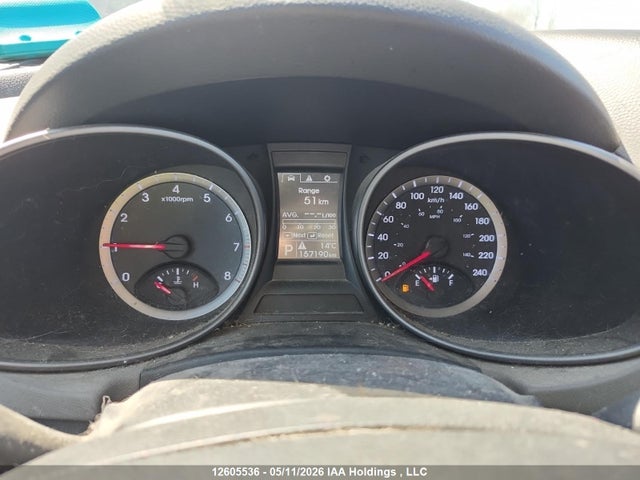 2013 Hyundai Santa Fe Sport მანქანა იყიდება აუქციონზე, vin: 5XYZUDLB1DG098987, აუქციონის ნომერი: 12605536