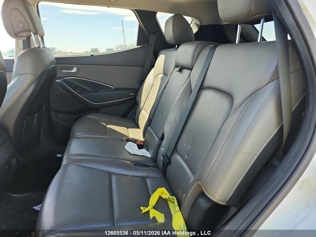 2013 Hyundai Santa Fe Sport მანქანა იყიდება აუქციონზე, vin: 5XYZUDLB1DG098987, აუქციონის ნომერი: 12605536