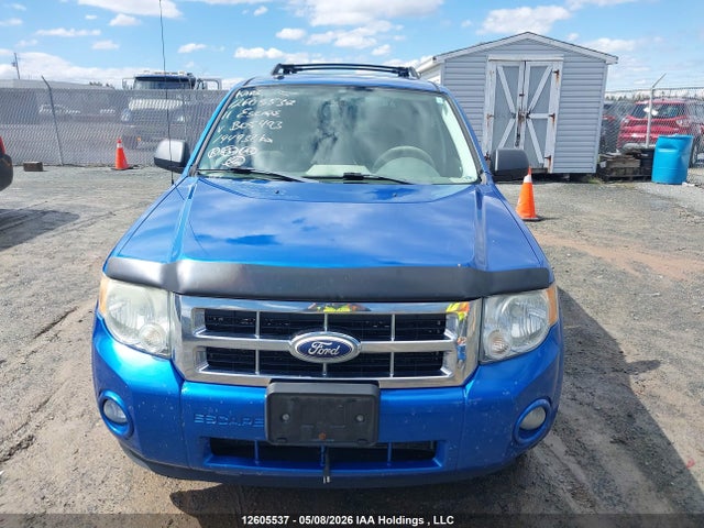 Продаж на аукціоні авто 2011 Ford Escape Xlt, vin: 1FMCU9DG2BKB05493, номер лоту: 12605537