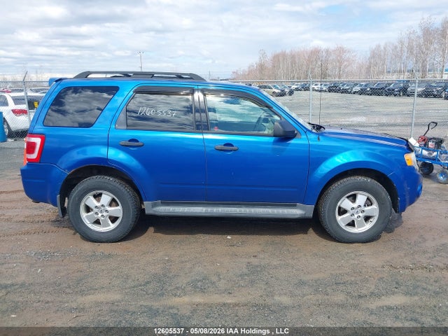 Продаж на аукціоні авто 2011 Ford Escape Xlt, vin: 1FMCU9DG2BKB05493, номер лоту: 12605537