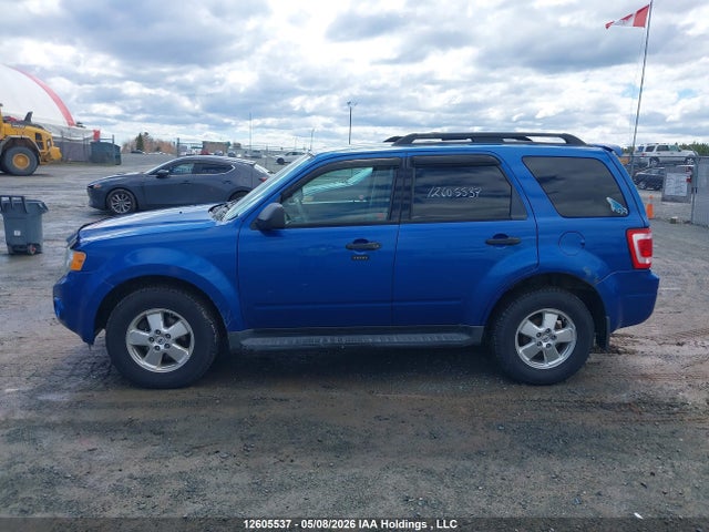 Продаж на аукціоні авто 2011 Ford Escape Xlt, vin: 1FMCU9DG2BKB05493, номер лоту: 12605537