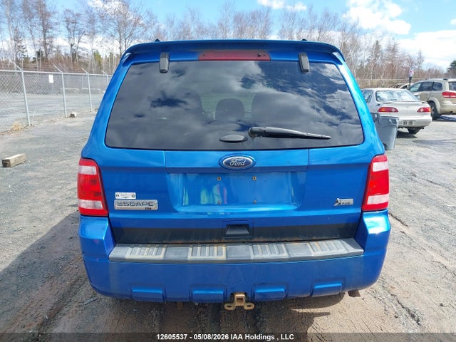 Продаж на аукціоні авто 2011 Ford Escape Xlt, vin: 1FMCU9DG2BKB05493, номер лоту: 12605537
