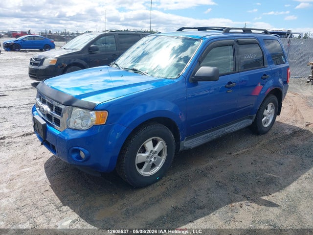 Продаж на аукціоні авто 2011 Ford Escape Xlt, vin: 1FMCU9DG2BKB05493, номер лоту: 12605537