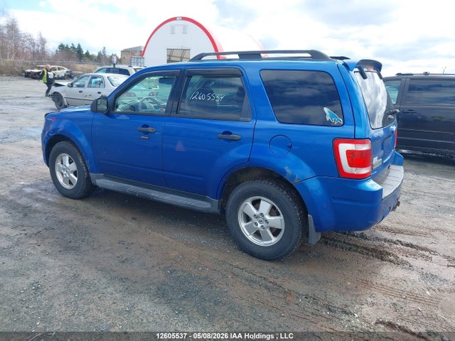 Продаж на аукціоні авто 2011 Ford Escape Xlt, vin: 1FMCU9DG2BKB05493, номер лоту: 12605537