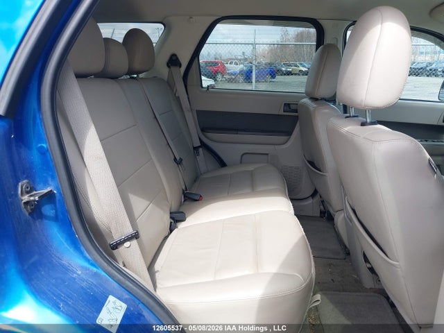 Продаж на аукціоні авто 2011 Ford Escape Xlt, vin: 1FMCU9DG2BKB05493, номер лоту: 12605537