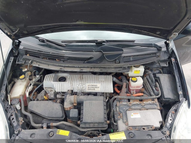 2010 Toyota Prius მანქანა იყიდება აუქციონზე, vin: JTDKN3DU9A5002360, აუქციონის ნომერი: 12605539