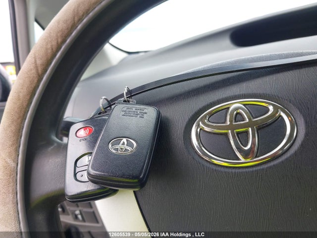 2010 Toyota Prius მანქანა იყიდება აუქციონზე, vin: JTDKN3DU9A5002360, აუქციონის ნომერი: 12605539