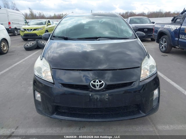 2010 Toyota Prius მანქანა იყიდება აუქციონზე, vin: JTDKN3DU9A5002360, აუქციონის ნომერი: 12605539