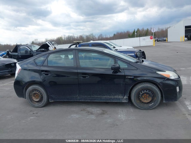 2010 Toyota Prius მანქანა იყიდება აუქციონზე, vin: JTDKN3DU9A5002360, აუქციონის ნომერი: 12605539