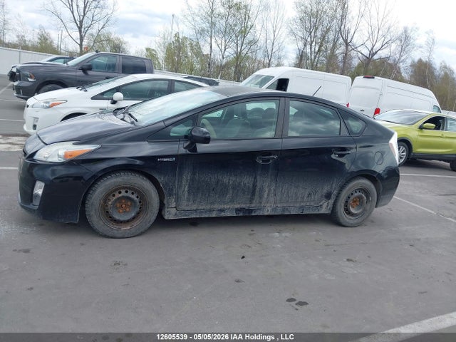 2010 Toyota Prius მანქანა იყიდება აუქციონზე, vin: JTDKN3DU9A5002360, აუქციონის ნომერი: 12605539