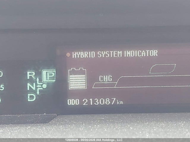 2010 Toyota Prius მანქანა იყიდება აუქციონზე, vin: JTDKN3DU9A5002360, აუქციონის ნომერი: 12605539