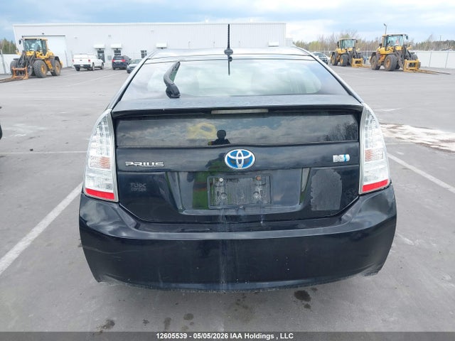 2010 Toyota Prius მანქანა იყიდება აუქციონზე, vin: JTDKN3DU9A5002360, აუქციონის ნომერი: 12605539