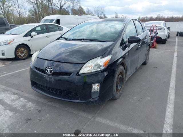2010 Toyota Prius მანქანა იყიდება აუქციონზე, vin: JTDKN3DU9A5002360, აუქციონის ნომერი: 12605539