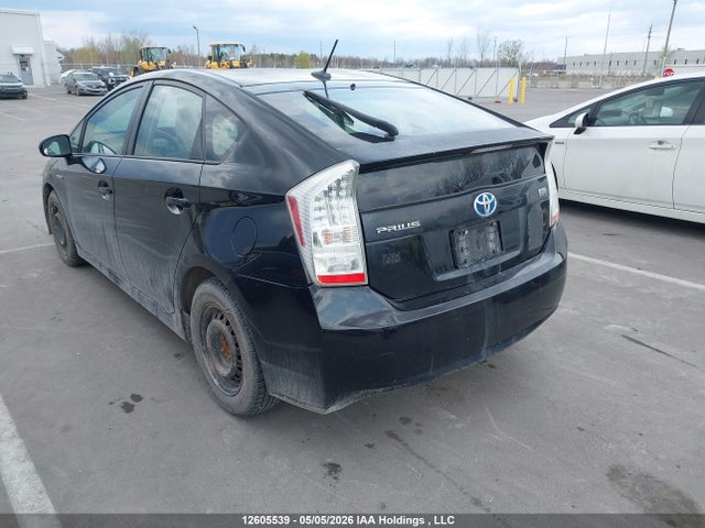 2010 Toyota Prius მანქანა იყიდება აუქციონზე, vin: JTDKN3DU9A5002360, აუქციონის ნომერი: 12605539