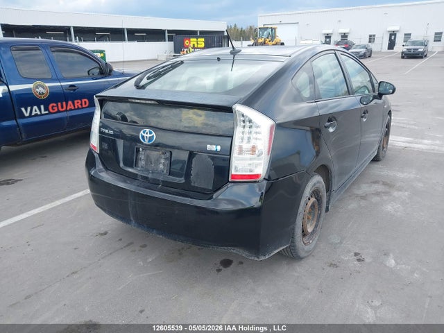 2010 Toyota Prius მანქანა იყიდება აუქციონზე, vin: JTDKN3DU9A5002360, აუქციონის ნომერი: 12605539