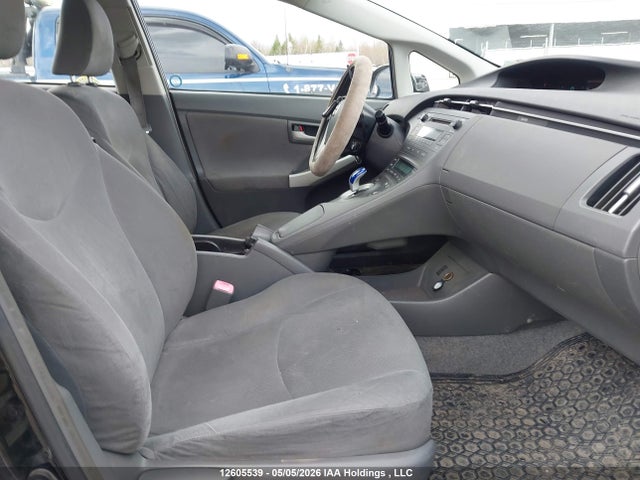 2010 Toyota Prius მანქანა იყიდება აუქციონზე, vin: JTDKN3DU9A5002360, აუქციონის ნომერი: 12605539