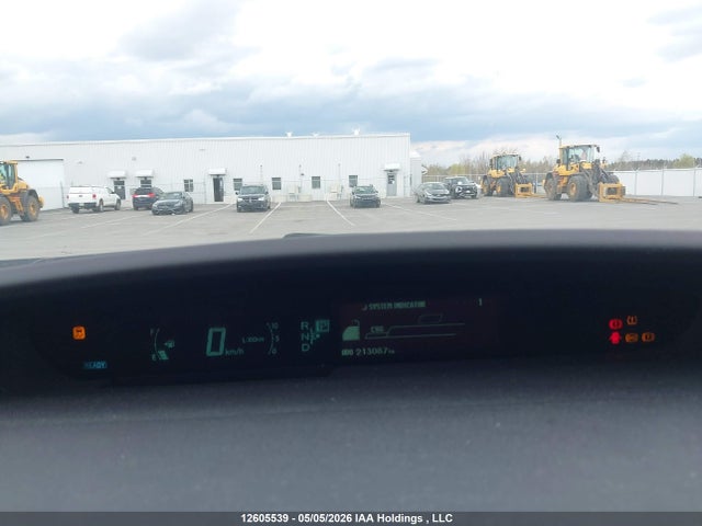 2010 Toyota Prius მანქანა იყიდება აუქციონზე, vin: JTDKN3DU9A5002360, აუქციონის ნომერი: 12605539