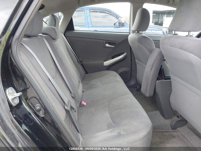 2010 Toyota Prius მანქანა იყიდება აუქციონზე, vin: JTDKN3DU9A5002360, აუქციონის ნომერი: 12605539