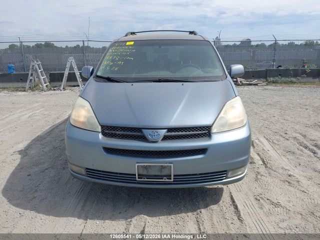 12605541 :رقم المزاد ، 5TDZA23C94S015105 vin ، 2004 Toyota Sienna Ce/le مزاد بيع