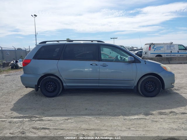 12605541 :رقم المزاد ، 5TDZA23C94S015105 vin ، 2004 Toyota Sienna Ce/le مزاد بيع