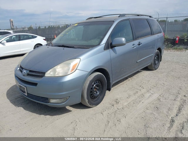 12605541 :رقم المزاد ، 5TDZA23C94S015105 vin ، 2004 Toyota Sienna Ce/le مزاد بيع